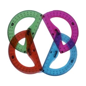 RAPPORTEUR ÉCOLIER 180° GIANT G-1128