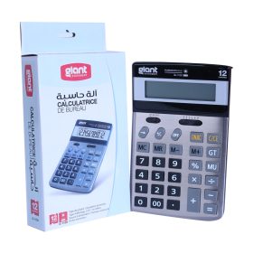 CALCULATRICE DE BUREAU GIANT G-1109