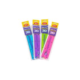 RÈGLE 20 CM *GIANT *G-0590