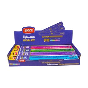 RÈGLE 30 CM *GIANT *G-0591