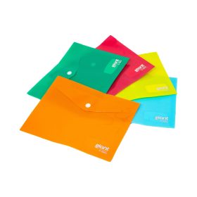 POCHETTE ENVELOPPE PP A5 *GIANT*  G-0895